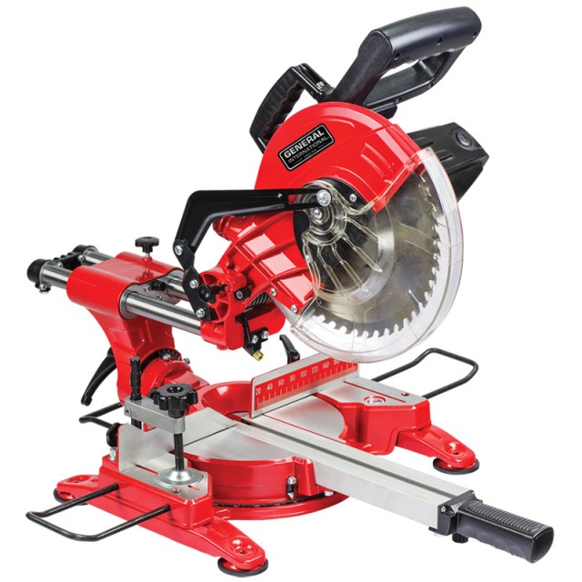  <span class="tool_title">10″ Sliding Miter Saw</span><br /><span class="tool_number">MS3005</span><br /> 