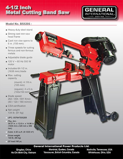 usa power product drill press