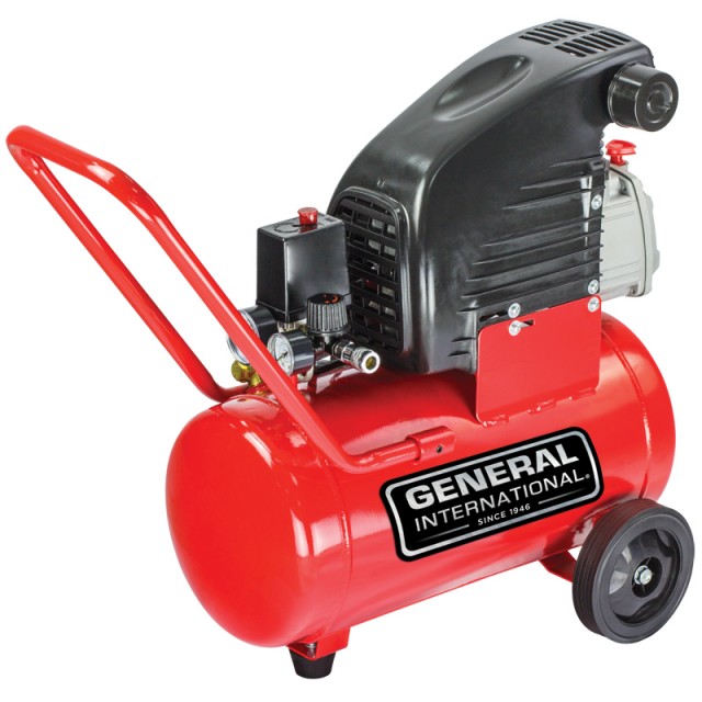  <span class="tool_title">Air Compressor</span><br /><span class="tool_subtitle">6 Gallon Oil-Lubricated</span><br /><span class="tool_number">AC1102</span> 