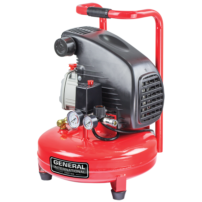 usa power tool products pancake air compressor