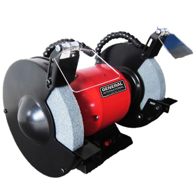  <span class="tool_title">8″ Bench Grinder</span><br /><span class="tool_subtitle">with precision dual LED lighting</span><br /><span class="tool_number">BG8002</span> 